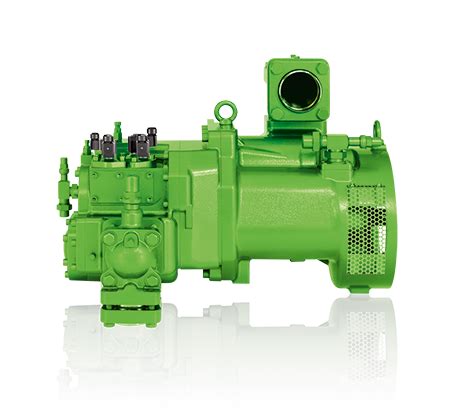 bitzer screw compressor oil pump|bitzer open type compressor.